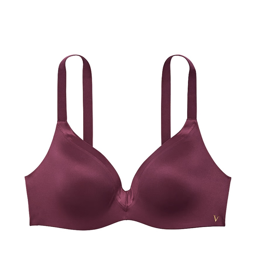 NWT Victoria’s Secret T Shirt Lightly Lined Wireless Bra